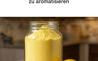 So bereiten Sie Limettenpulver zu: einfach und leicht anzuwenden