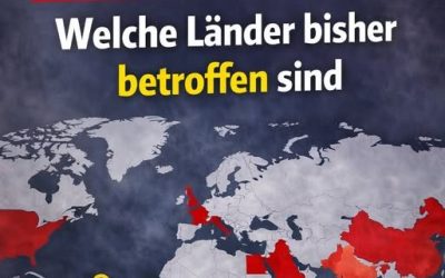 Mysteriöse Fälle lösen intensive Untersuchungen aus