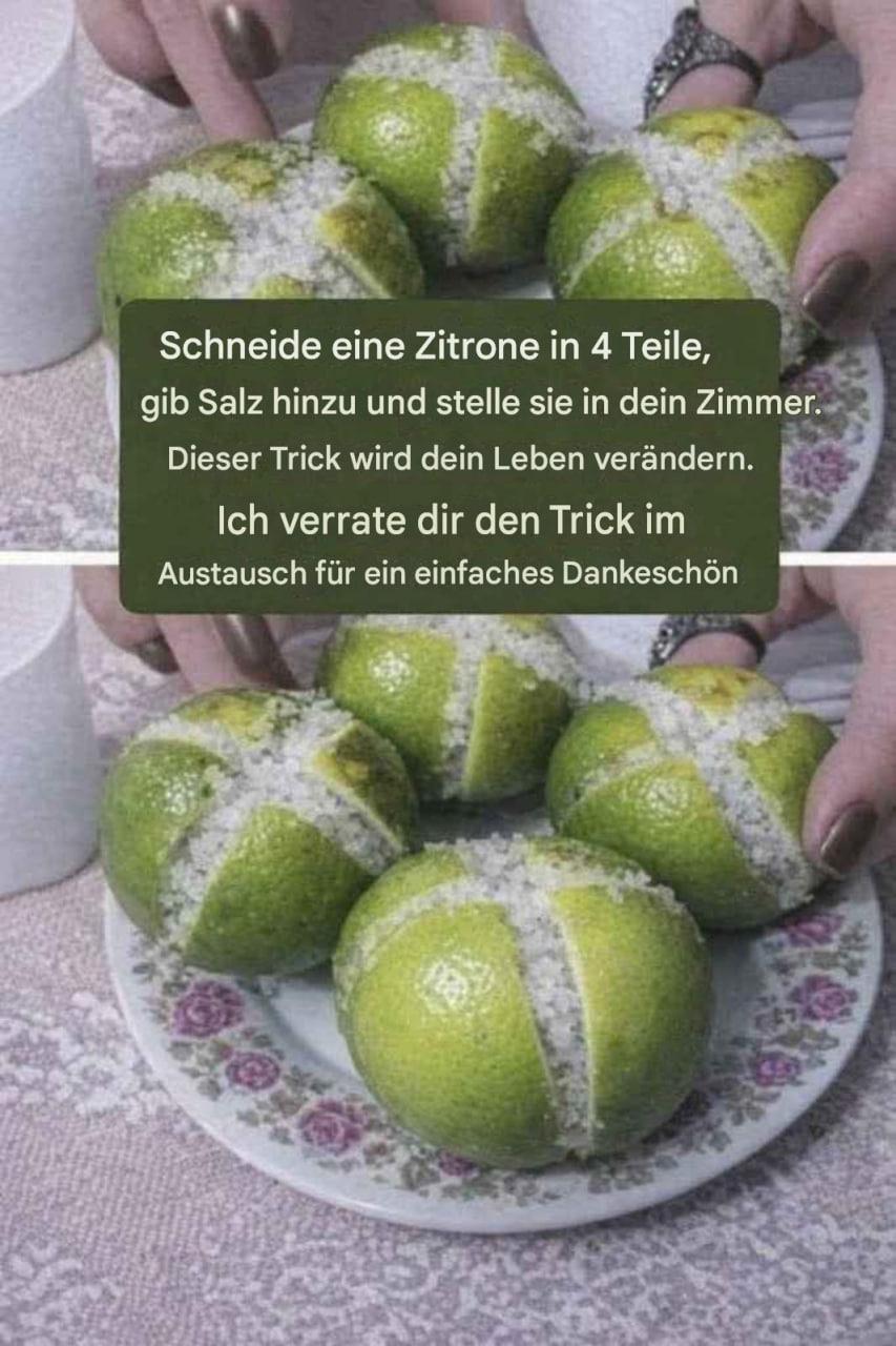 Der natürliche Haushaltstrick für frische Nächte und angenehme Raumluft