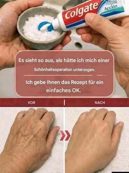 Dieses Hausmittel sorgt für sichtbar gepflegte Haut