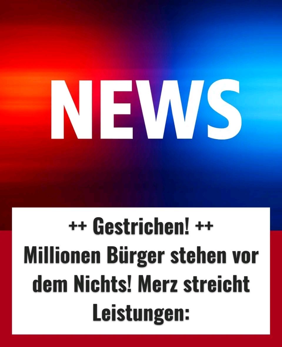 Was plötzlich auf dem Tisch liegt