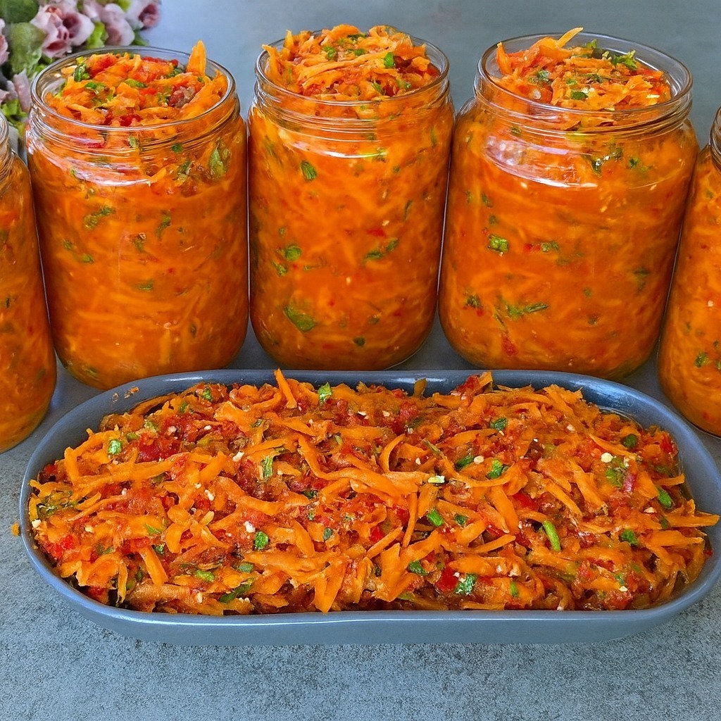 Es muss nicht gekocht werden. Jeder, der es probiert, fragt nach dem Rezept. Selbst wenn man 100 Gläser macht, reicht es nicht. Unglaublich lecker