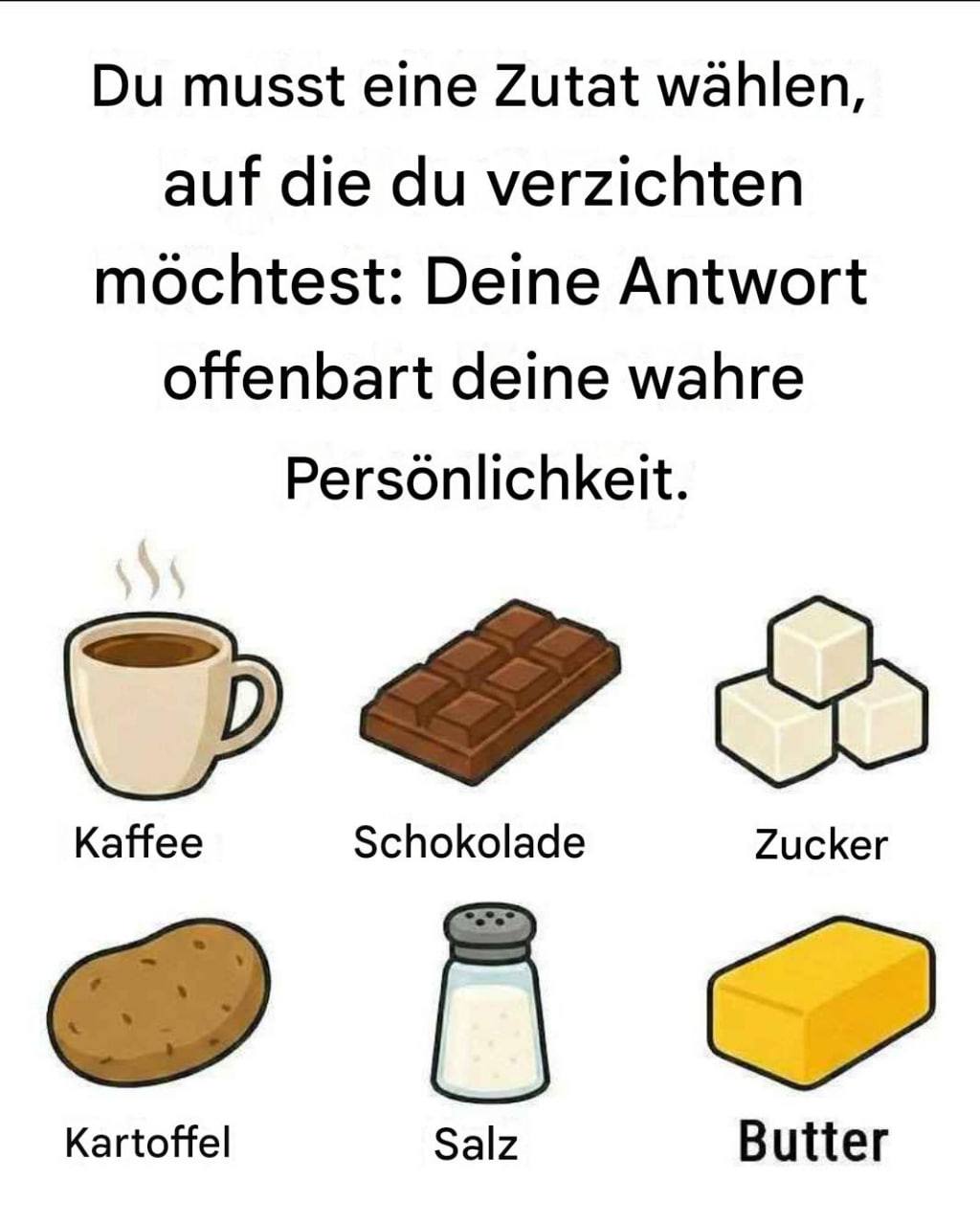 Eine einfache Essensfrage sorgt für große Diskussionen – und verrät interessante Seiten deiner Persönlichkeit