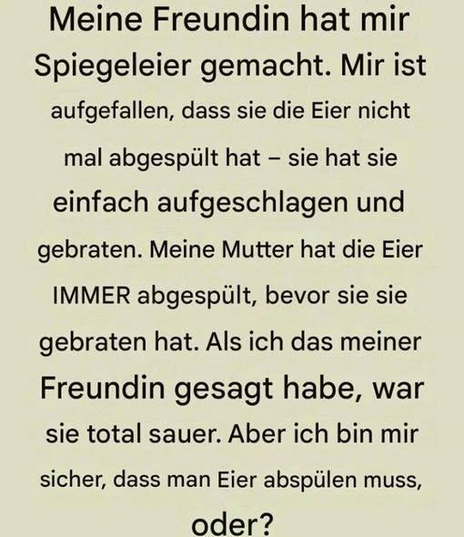 Muss man Eier wirklich waschen? Die Wahrheit hinter einer kleinen Gewohnheit, über die erstaunlich viele Menschen streiten