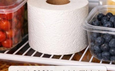 Dieser einfache Kühlschrank-Tipp sorgt derzeit für Aufmerksamkeit