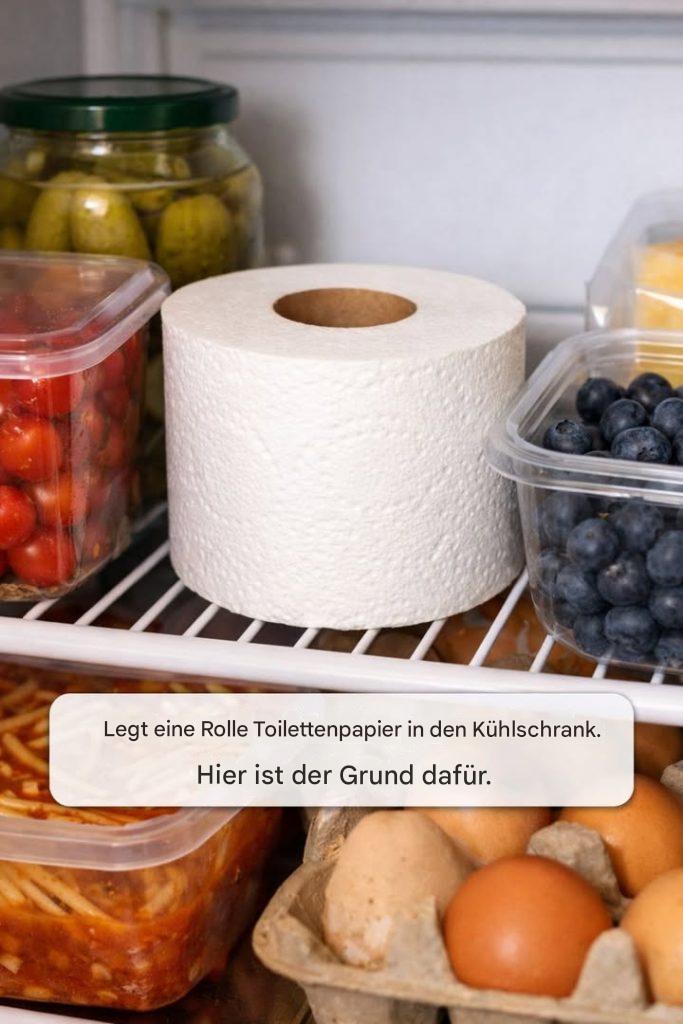 Dieser einfache Kühlschrank-Tipp sorgt derzeit für Aufmerksamkeit