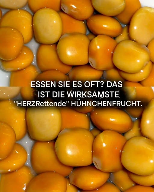 Das „herzschützende“ Lebensmittel, das wir oft unterschätzen