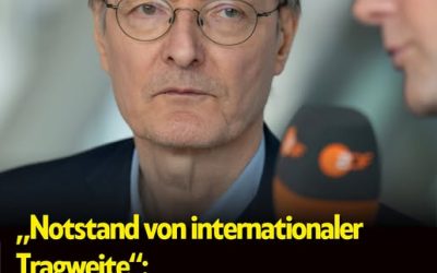 Warum Gesundheitsbehörden jetzt besonders aufmerksam sind