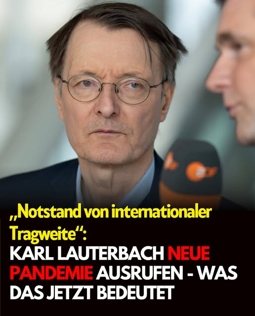 Warum Gesundheitsbehörden jetzt besonders aufmerksam sind