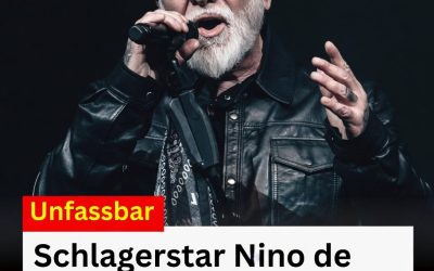 Nino de Angelo überrascht mit persönlichen Einblicken