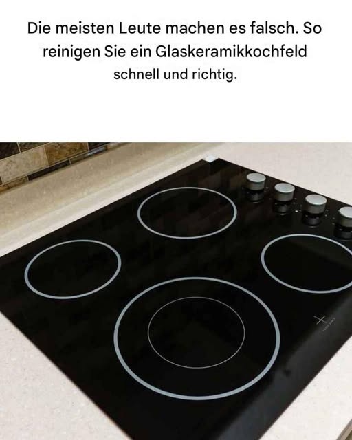 Die meisten machen es falsch – gut, dass Sie diesen Trick kennen!