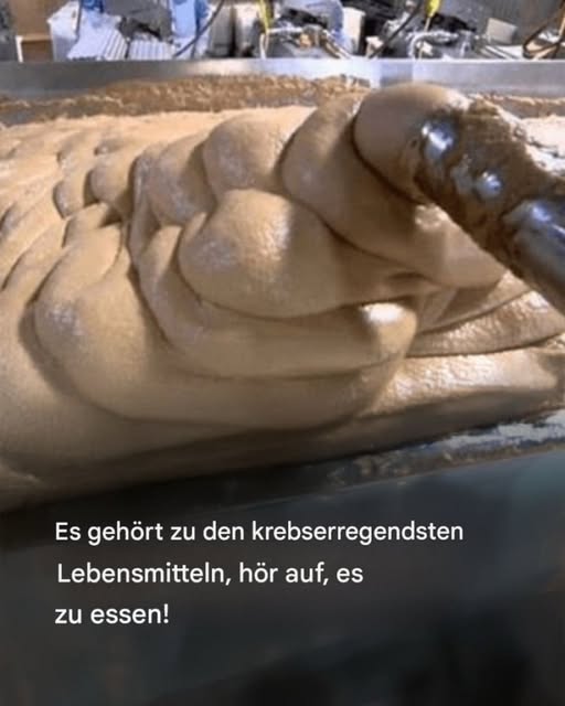 Diese Lebensmittel, die Sie jede Woche zu sich nehmen, sind ein wahres Gift für Ihren Körper
