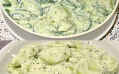 schneewittchen salat passt super in winter