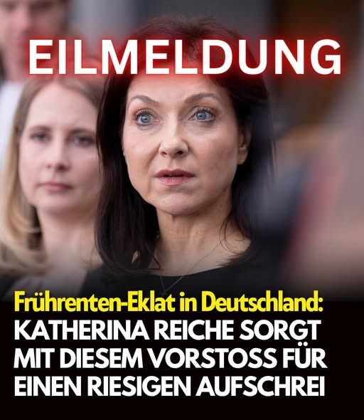 Diskussion um Frühverrentung sorgt deutschlandweit für Aufmerksamkeit