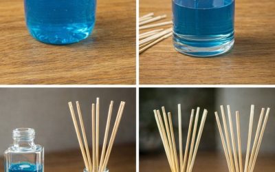 Mit diesem Trick duftet Ihr Haus immer frisch: Nur 2 Zutaten genügen.