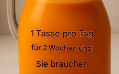 Kurkuma Zitronen Getränk: ein natürliches Elixier zum Abnehmen und Reinigen des Körpers