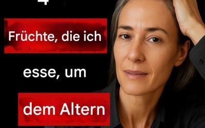 Die 4 unverzichtbaren und preiswerten Obstsorten für ältere Erwachsene, die lange leben wollen
