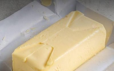 Boter blijft ging in den Kühlschrank, Aber konntest du Boter auch einpacken