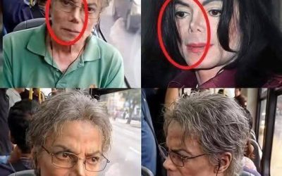 Ein Busfoto sorgt weltweit für Diskussionen – viele glauben, Michael Jackson erkannt zu haben