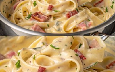 Blitzschnelle Spaghetti Carbonara ohne Schinck Schnack in wenigen Minuten auf dem Tisch