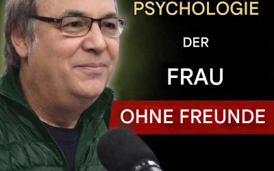 Frauen mit wenigen oder gar keinen Freunden weisen diese 5 Merkmale auf.