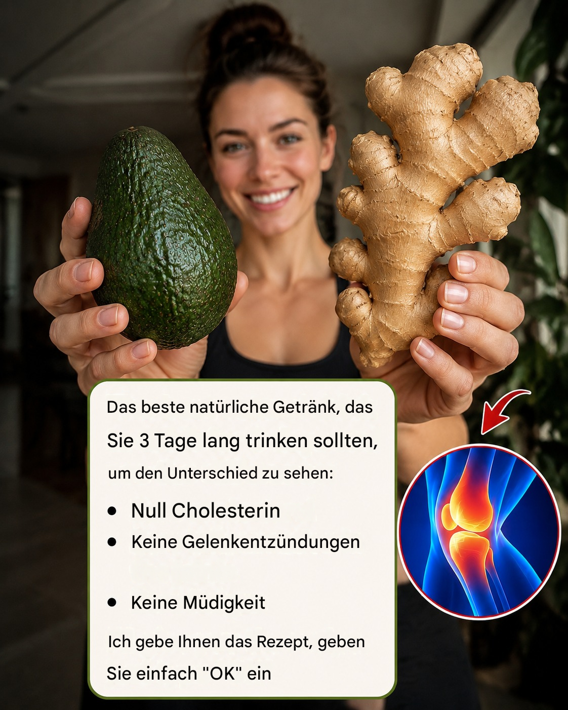 Du wirst es vielleicht nicht glauben, aber es wird dein Leben verändern. Um weiterhin meine Rezepte zu erhalten, melde dich einfach… Danke!