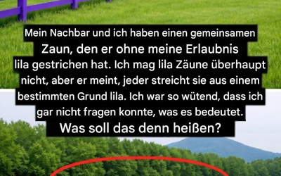 Nun, ich hatte KEINE Ahnung.