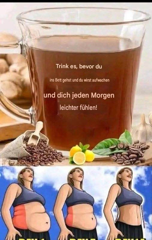 Der Onkologe verkündete, dass dieses Getränk bei der Behandlung von Gastritis, Diabetes und Lebererkrankungen hilft…