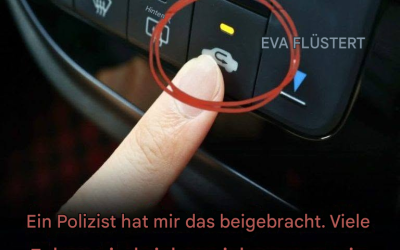 Der Armaturenbrettknopf, den die meisten Autofahrer ignorieren – und warum er tatsächlich wichtig ist
