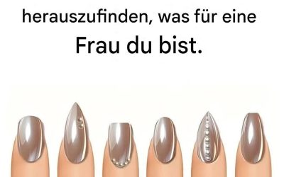 Was Ihre Nägel über Sie aussagen
