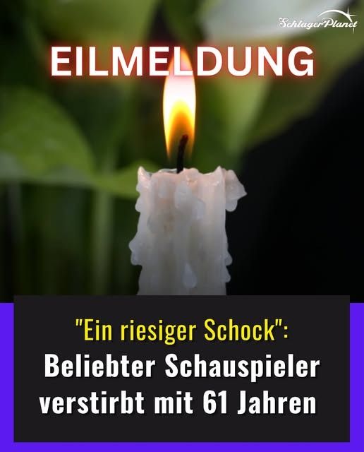 Seine Rollen begeisterten Millionen Zuschauer weltweit
