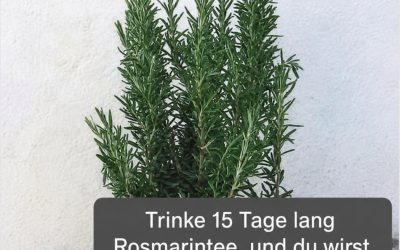 Ein altes Hausmittel erlebt sein Comeback