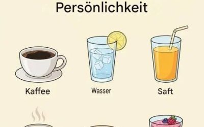 Sie müssen ein Getränk wählen, auf das Sie verzichten könnten: Ihre Antwort offenbart Ihre wahre Persönlichkeit.