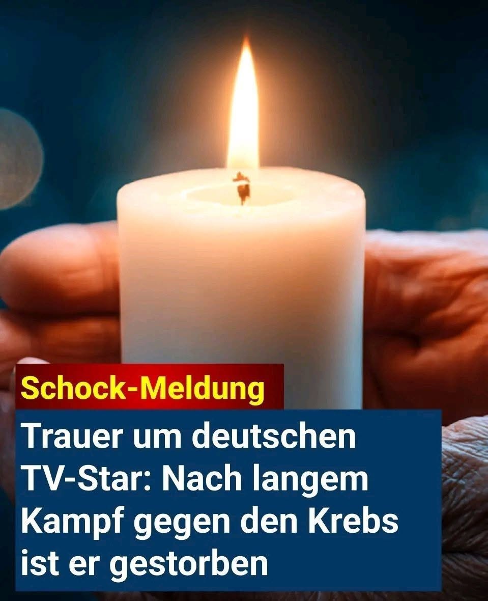 Ein bekanntes Gesicht bleibt unvergessen