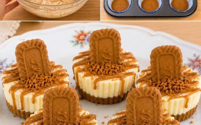 Schnell, frisch und absolut perfekt als Dessert nach dem Abendessen! Wenn du Karamell liebst, darfst du dieses Rezept auf keinen Fall verpassen.