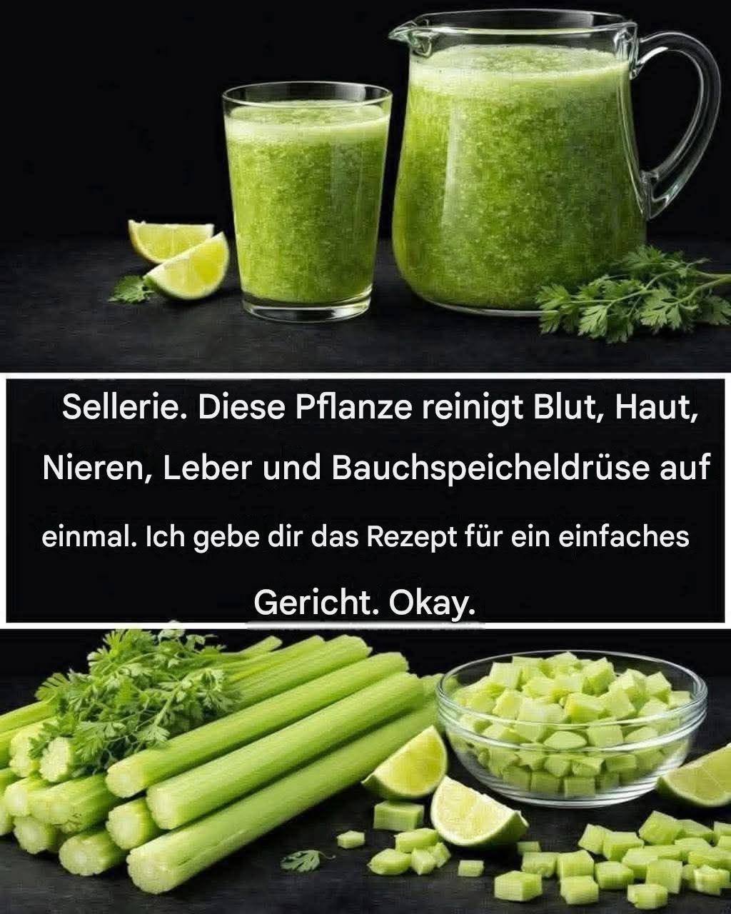 Reinigt die Leber 150 mal stärker als Knoblauch und Zitrone: Omas Wunderrezept