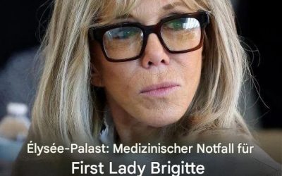 Im Élysée-Palast herrscht Unruhe… Mehr anzeigen