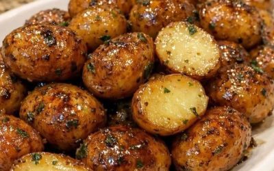 Ich habe sie zum Grillfest am Vatertag mitgebracht, und drei Nachbarn fragten mich nach meinem Geheimnis. Ich lächelte nur.