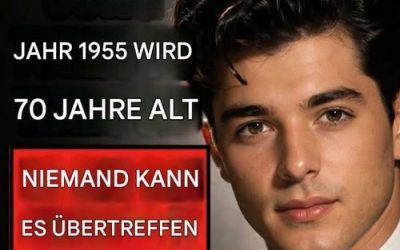 14 Hits aus dem Jahr 1955, die eine ganze Generation prägten.