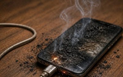 Elektrische Sicherheit zu Hause: Warum die richtige Verwendung von Ladegeräten wichtiger ist, als Sie denken