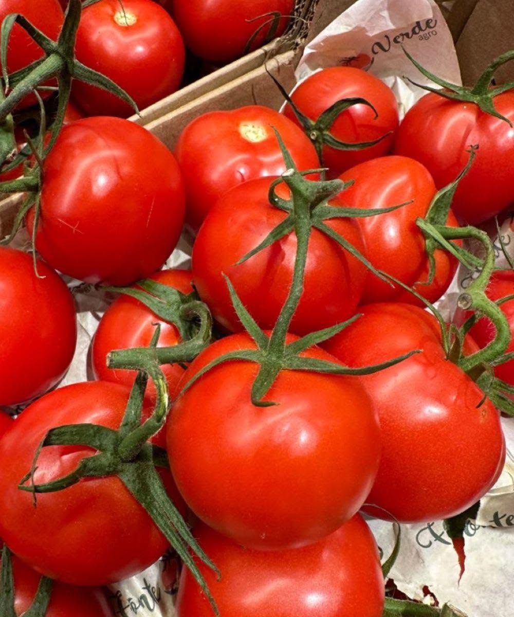 Ärzte enthüllen, dass der Verzehr von Tomaten folgende Folgen hat: