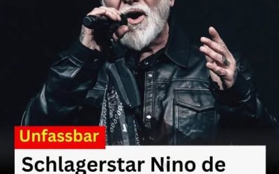 Nino de Angelo überrascht mit persönlichen Einblicken