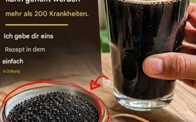 Heilt es alles außer den Tod? Die unglaublichen gesundheitlichen Vorteile von Schwarzkümmel