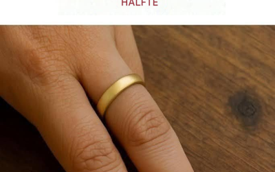 Die Bedeutung des Ringtragens am Mittelfinger – Symbolik, Stil und Kultur