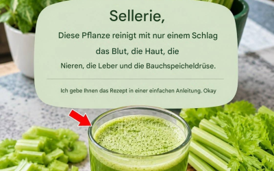 Diese Pflanze reinigt Blut, Haut, Nieren, Leber und Bauchspeicheldrüse auf einmal. Aber so geht’s… Um weiterhin meine Rezepte zu erhalten, müssen