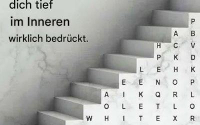 Schwarz – Tiefsitzende Ängste und emotionale Belastungen