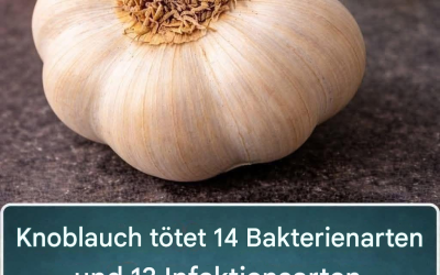 Die Wahrheit hinter „Ein Inhaltsstoff, der vor über 25 Krankheiten schützt“