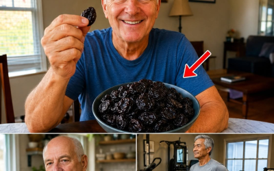 Senioren: Stärken Sie Ihre Muskeln mit einem einfachen Lebensmittel (eine Lösung gegen Muskelschwund!). Um weiterhin meine Rezepte zu