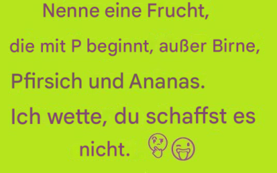 🍓🍍 Schaffst du diese Frucht-Challenge? 🤔🍇