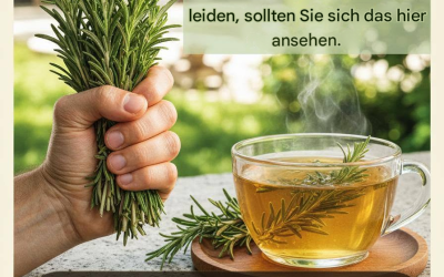 Es wird als natürliches Morphin bezeichnet, weil es Muskel- und Gelenkschmerzen, Rheuma und sogar Gicht lindert.